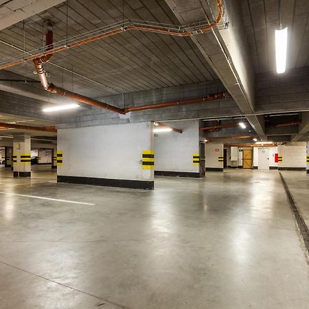 Apartament Sea Master Gdańsk Eksteriør bilde