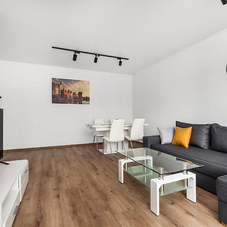 Apartament Sea Master Gdańsk Eksteriør bilde