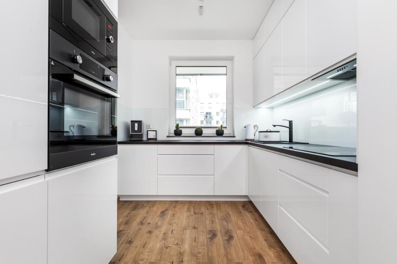 Apartament Sea Master Gdańsk Eksteriør bilde