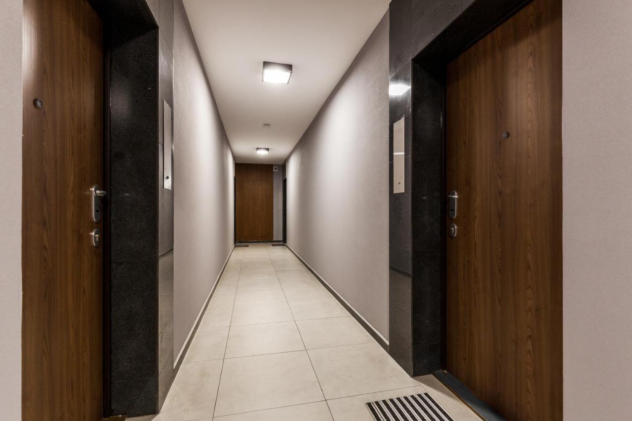 Apartament Sea Master Gdańsk Eksteriør bilde